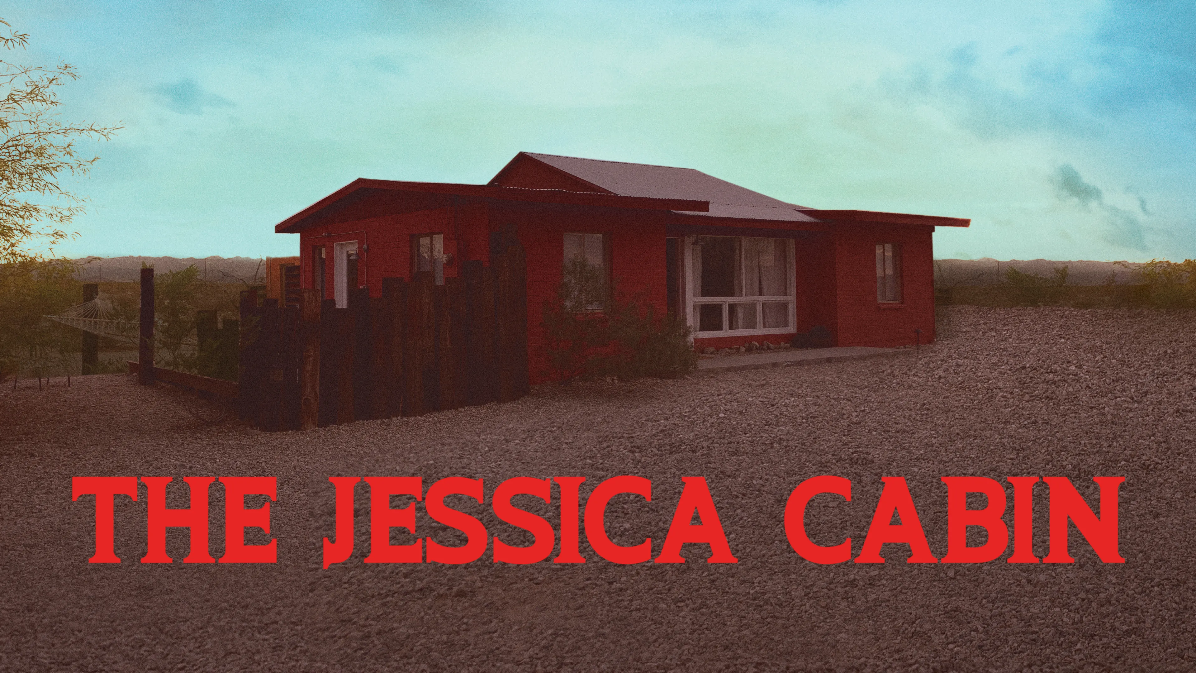 The Jessica Cabin poster